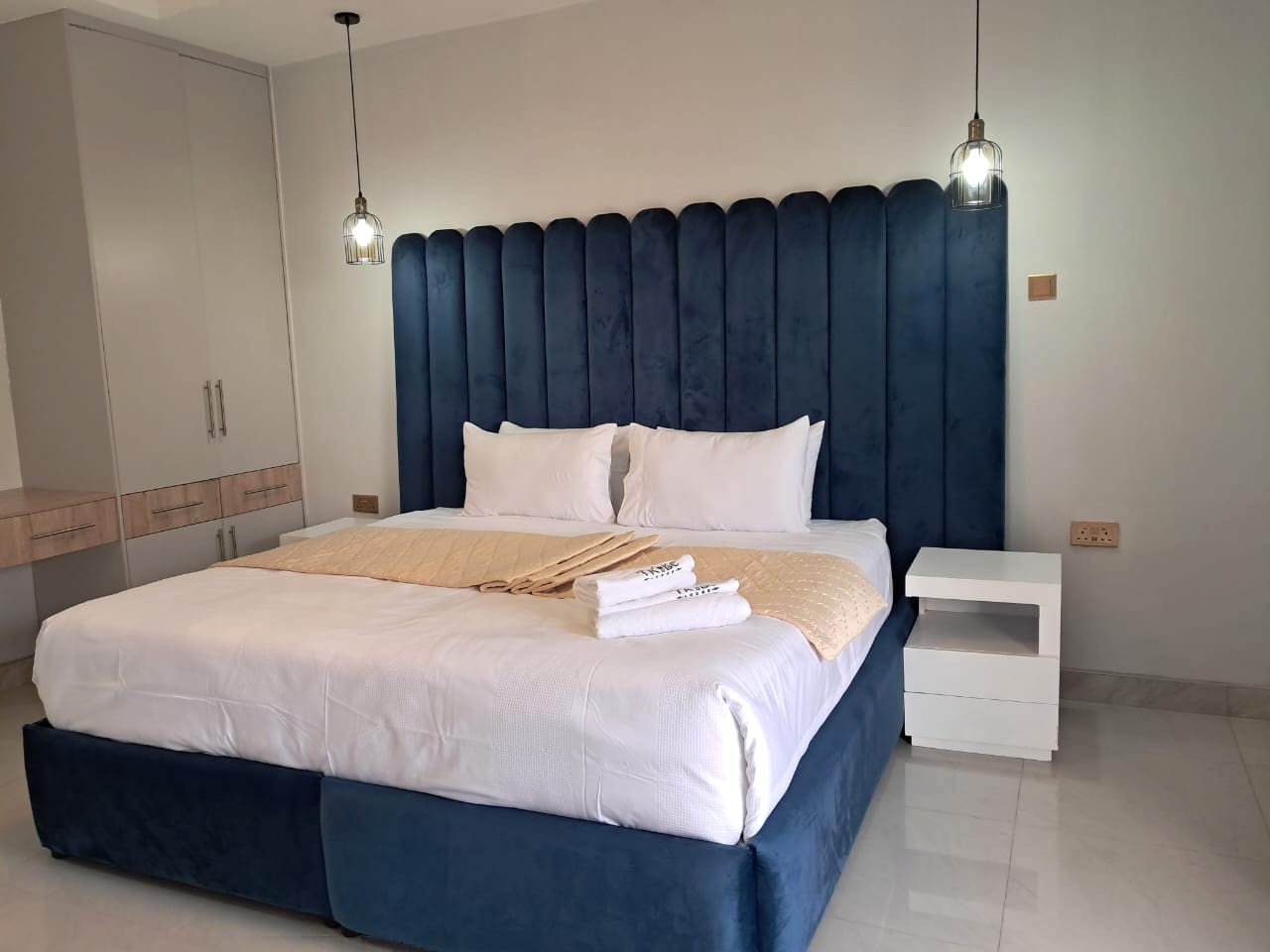 Sapphire Suite