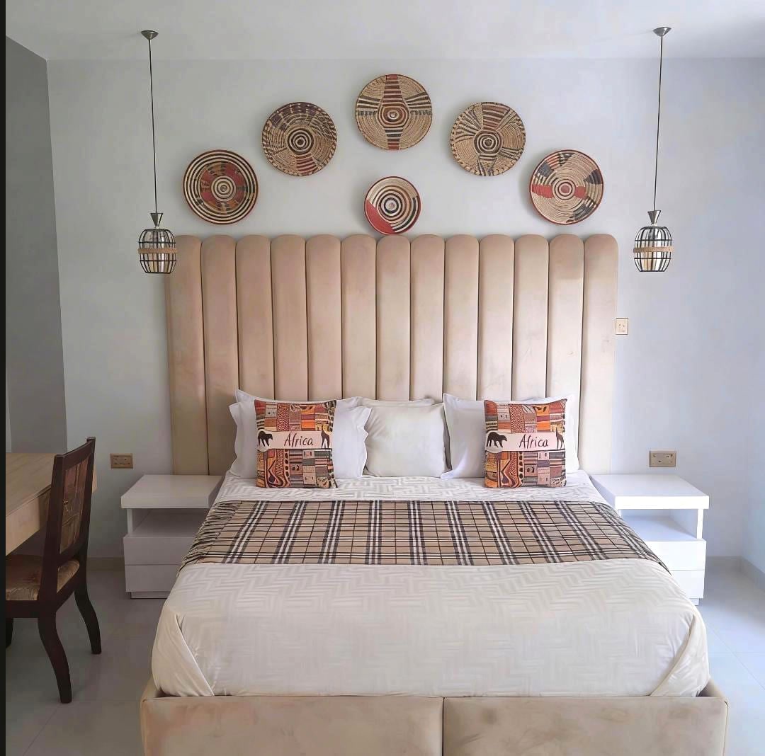 Tribal — presidential suite at The Tribe Lodge