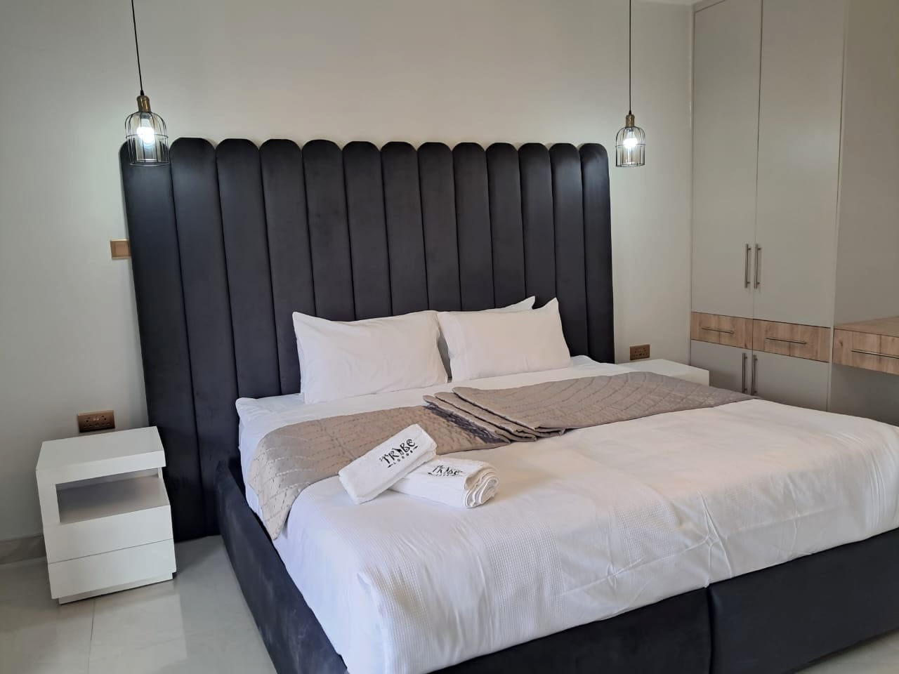 Onyx II — presidential suite at The Tribe Lodge