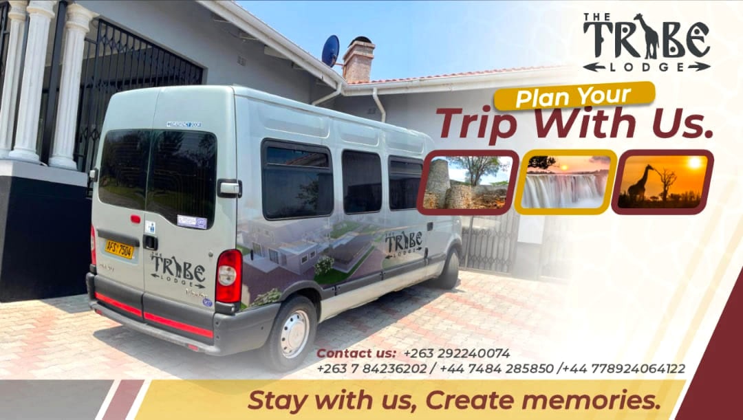 The Tribe Lodge — Plan Your Trip With Us